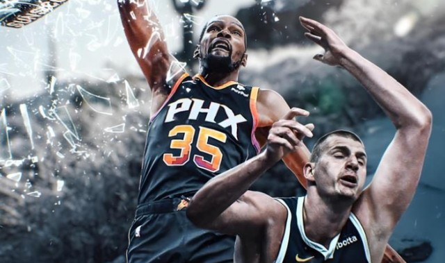 就算杜兰特能带领火箭夺冠，仍旧是“老二”？超越哈登逊于大梦！