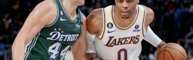 九游体育APP-湖人有意得到博格达 克劳德与科林斯获得广泛关注