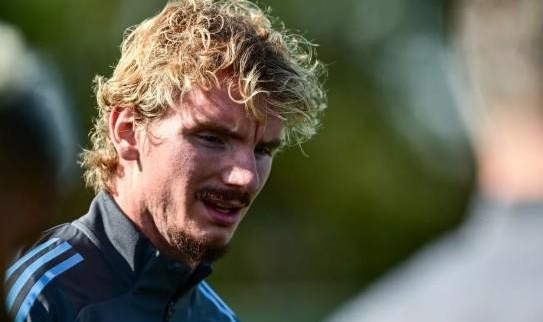 沃尔特马德谈质疑：转会费不是我定的，我只想好好踢球