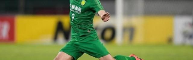 九游体育APP-【中超】张玉宁双响 国安4比2申花赛区第3进争冠组