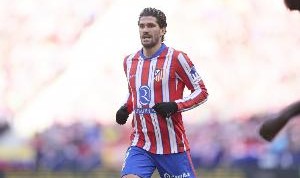 马竞通报伤情：德保罗&amp;利诺轻度肌肉损伤，将接受理疗&amp;康复训练