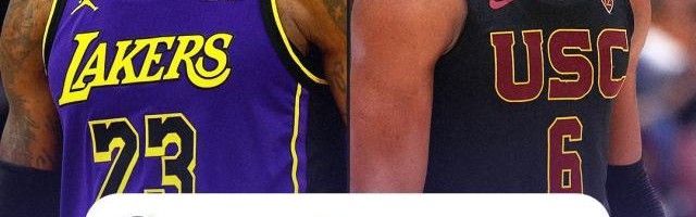 布朗尼25年才能被选中？詹姆斯：模拟选秀毫无意义！