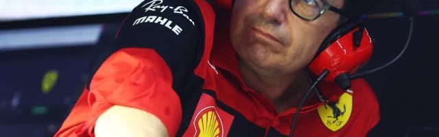 九游体育官网-法拉利引发F1领队“大换血”？“预算帽”逼车队变思路