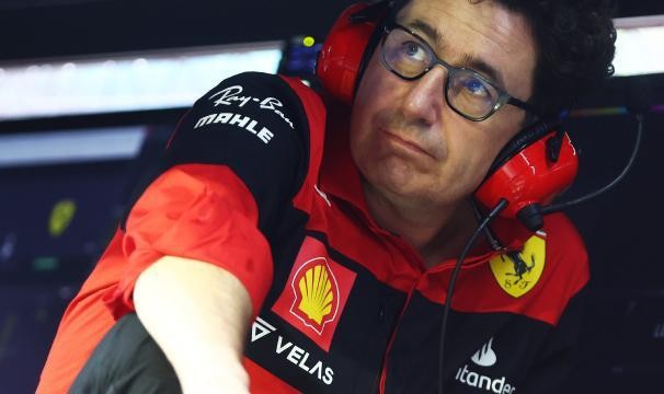 九游体育官网-法拉利引发F1领队“大换血”？“预算帽”逼车队变思路