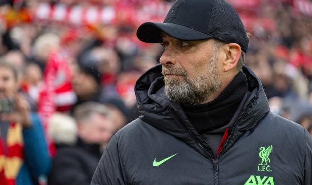 克洛普：这是对阵曼城的最佳下半场 本应再获点球