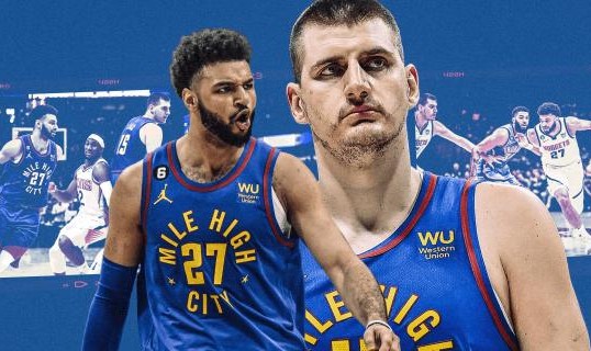 九游体育入口-穆雷续约4年2.08亿！掘金豪赌四大核心再冲冠