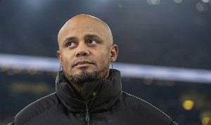 九游体育官网-欧冠出局后孔帕尼激励球队：想一个月后赢联赛，两个月后赢世俱杯