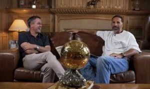 九游体育APP-欧文：我只佩服过大罗和亨利，亨利来英超后我就觉得拿不到金靴了