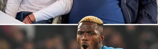 九游体育入口-K77经纪人称奥西门夏奔沙钞，那不勒斯双星陷尴尬