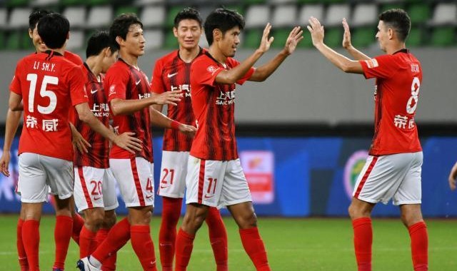 九游体育官网-11比1！海港两回合打残天津 新援融入金人仍无敌