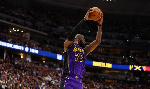 詹宁斯：老詹是NBA历史唯一横行霸道&amp;amp;带儿子进NBA的人 真正的黑帮