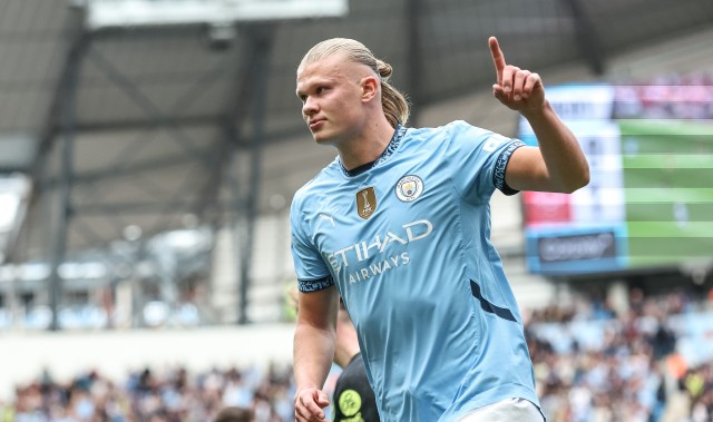 九游体育APP-哈兰德在英超已打进39个客场进球，同期没有球员的客场进球超29个