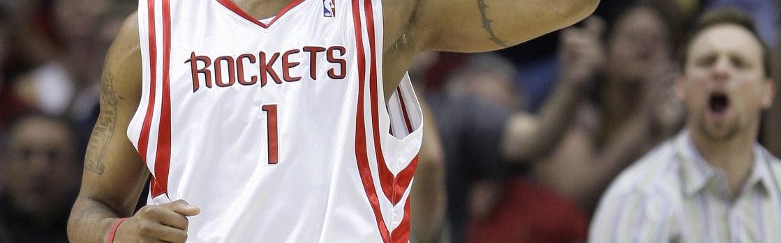 麦迪：在我巅峰期只有奥尼尔&amp;amp;邓肯在拿冠军 其他人就活塞偷了一个