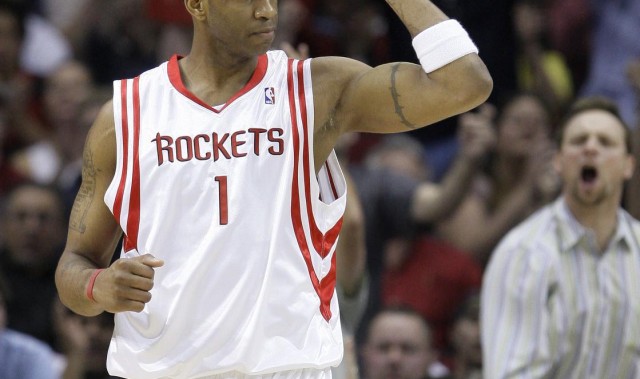 麦迪：在我巅峰期只有奥尼尔&amp;amp;邓肯在拿冠军 其他人就活塞偷了一个