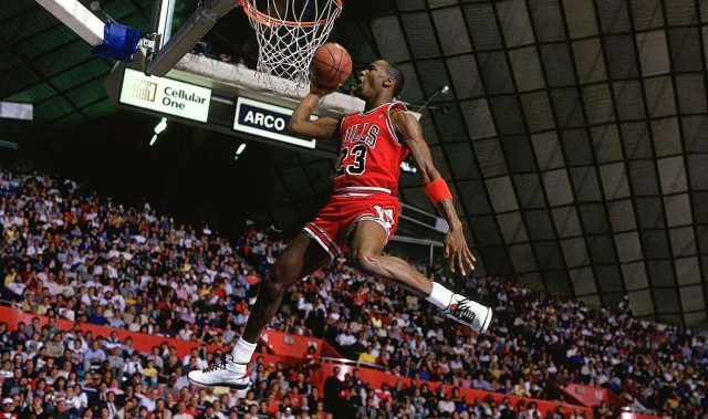 盘点NBA大佬们的那些独门绝技