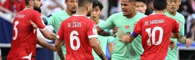 九游体育娱乐-​马德兴：从未遇到如此奇葩局面 多哈会有奇迹吗？