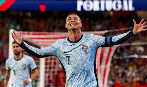 九游体育官网-廉颇老矣？39岁C罗用职业生涯900球证明自己不老！