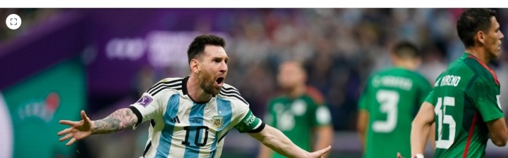 阿媒：阿根廷队连续两年中国行取消，梅西是此前事件的核心人物