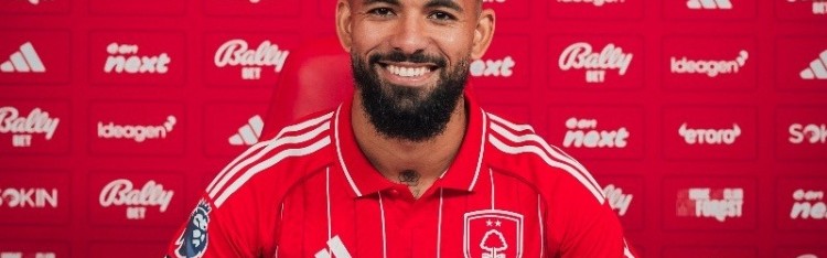 斯基拉曝D-路易斯买断条件：出战超15场，森林需支付2850万欧买断