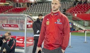 九游体育入口-外媒：维也纳快速为阿瑙开出两年合同 总支出650万&amp;赞助商承担1/3