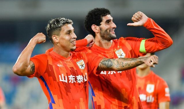 九游体育官网-泰山避开3天2赛专心中超争冠 冲刺战提前预订3分？