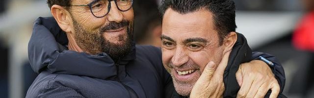 九游体育官网-巴萨变好呼吁哈维留队？弗利克浮出水面？