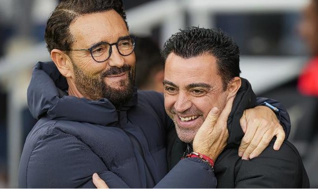 九游体育官网-巴萨变好呼吁哈维留队？弗利克浮出水面？