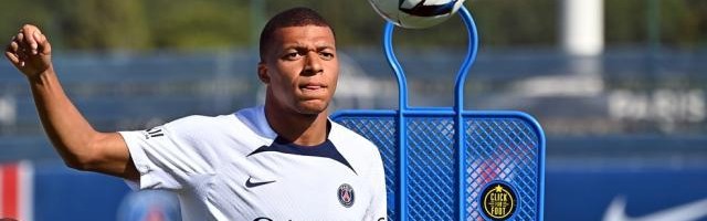 九游体育入口-姆巴佩：金球奖前三？本泽马、我和马内